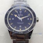 Swiss Omega Spectre Replica Watch Seamaster James Bond Stainless Steel